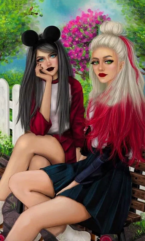 girls