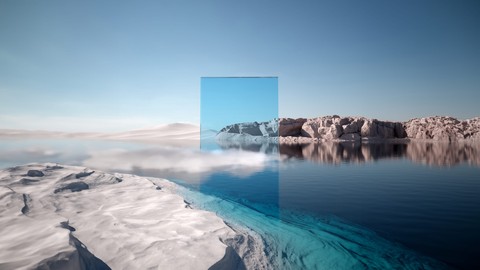 glacier, iceberg壁纸