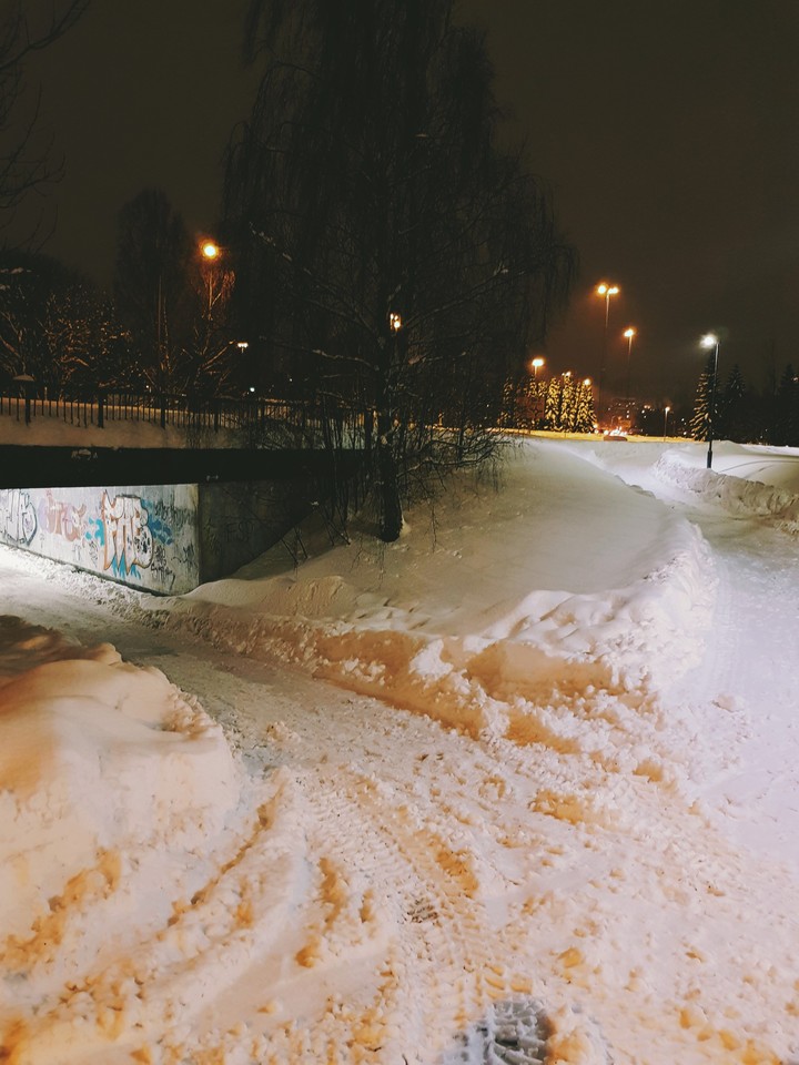 #Snow