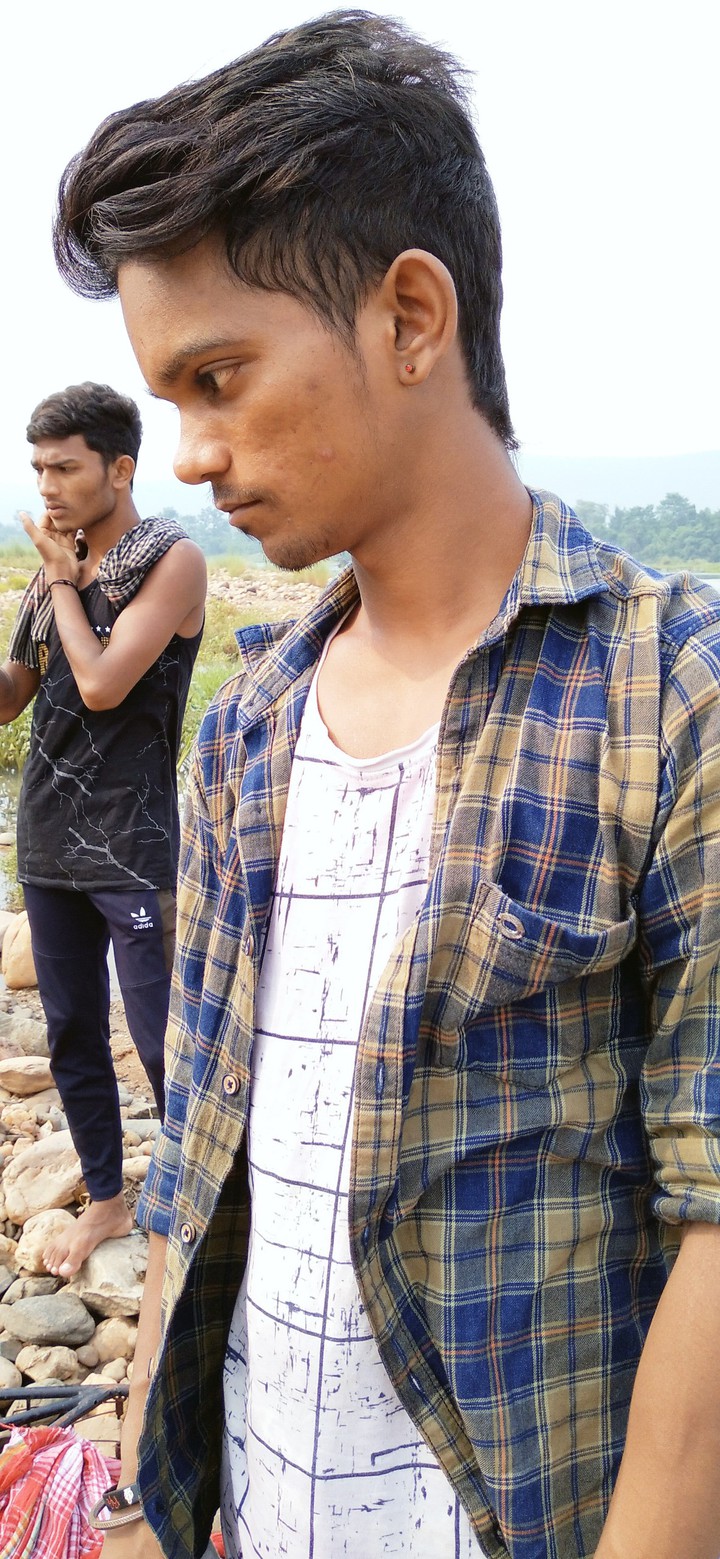me and my friend