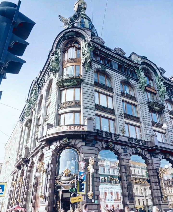 Saint Petersburg