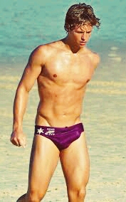 swimmer