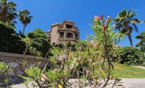 casa del cerro, Torreon, Coahuila Mexico