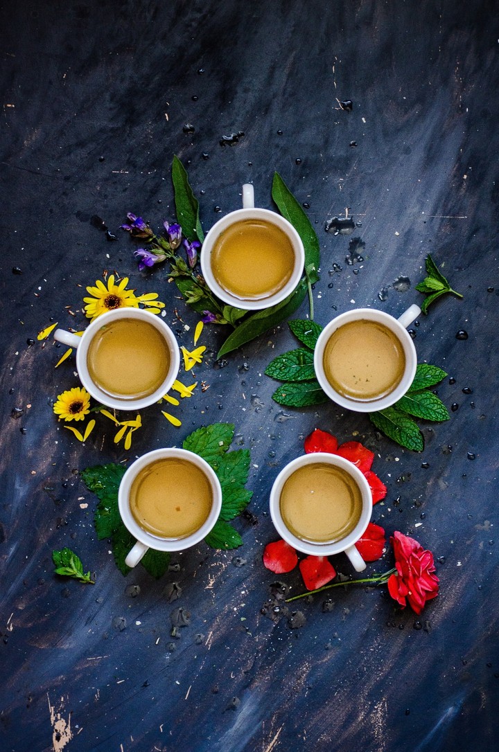 Tea time