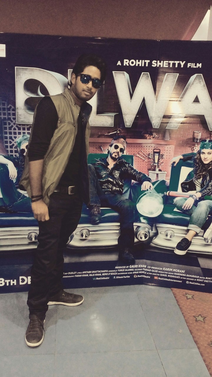 dilwALE