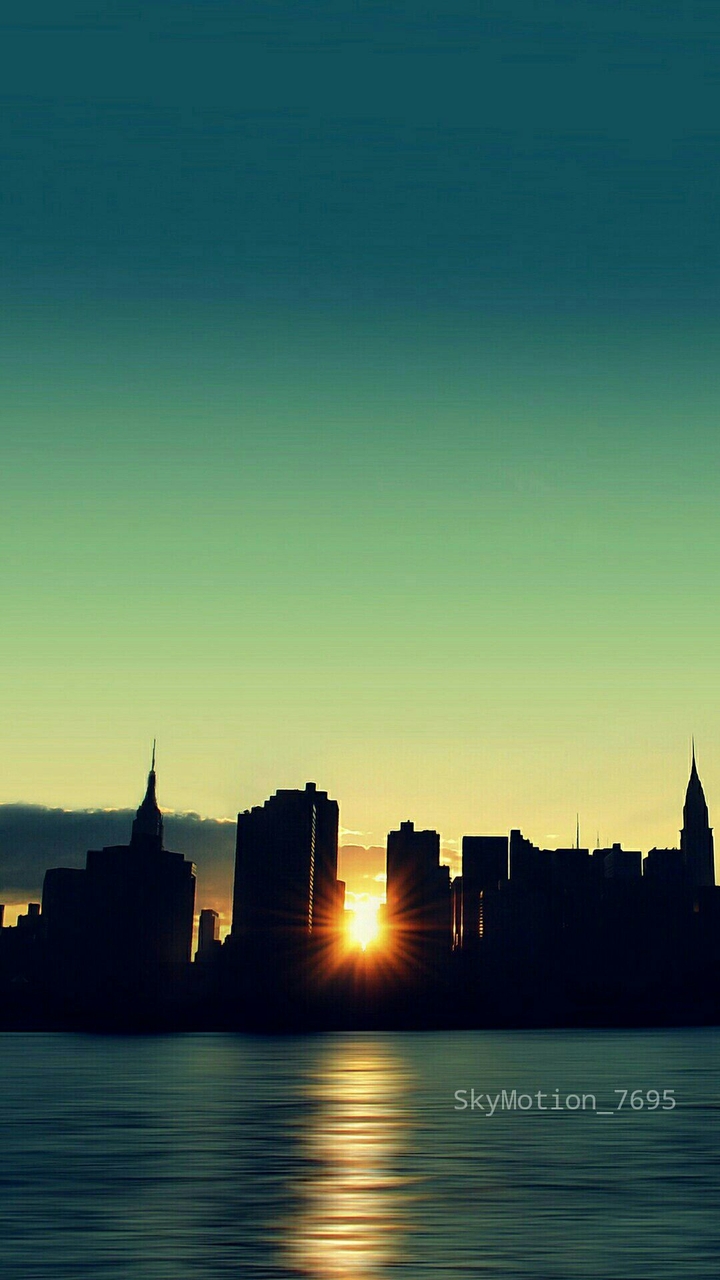 afterglow