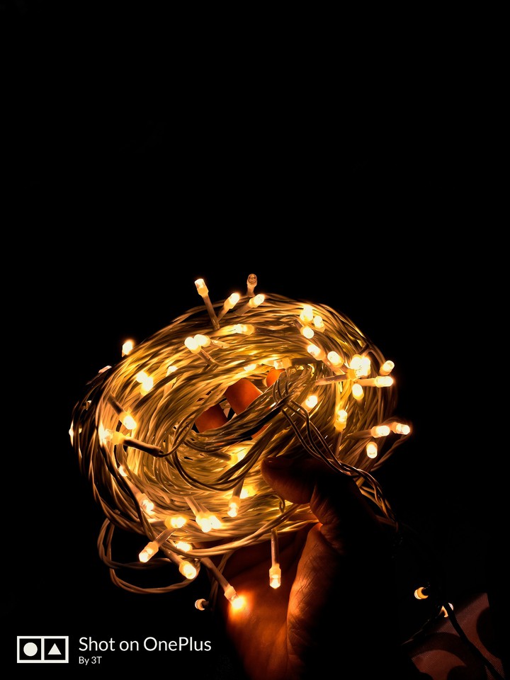 golden glow