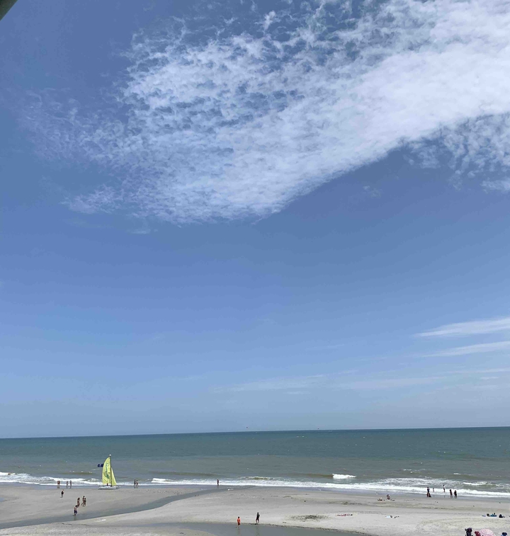 beach