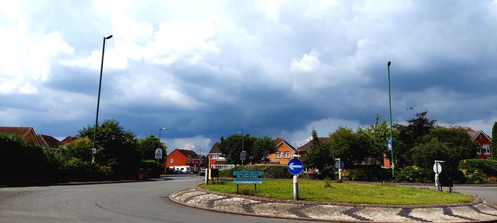 dark skies