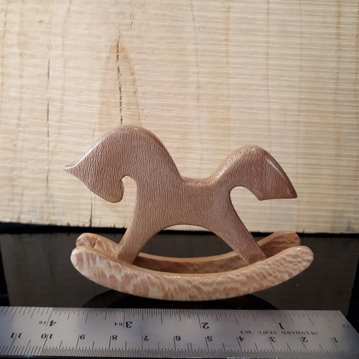 wooden horse?