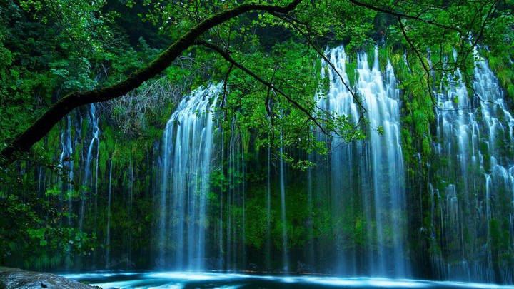 cascada natural