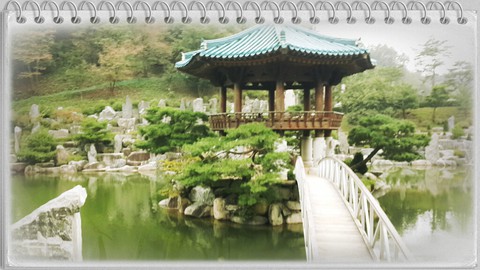 Mystic Pond