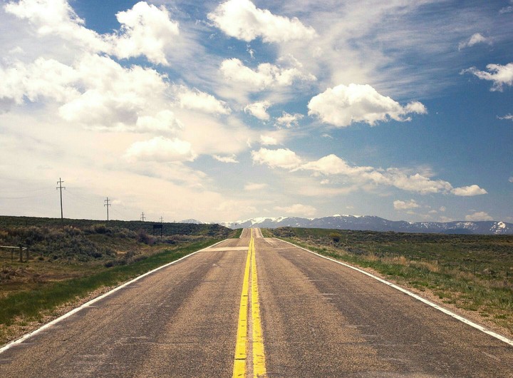 #road