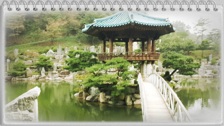 Mystic Pond
