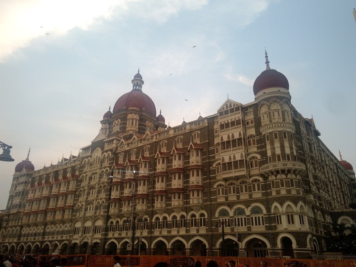 Taj Hotel Mumbai