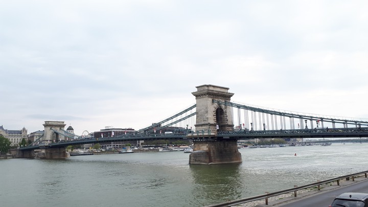 Chain Bridge, Budapest