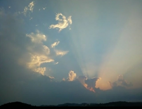 clouds