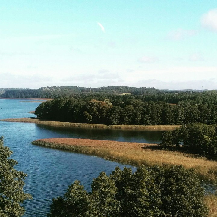 Lake.