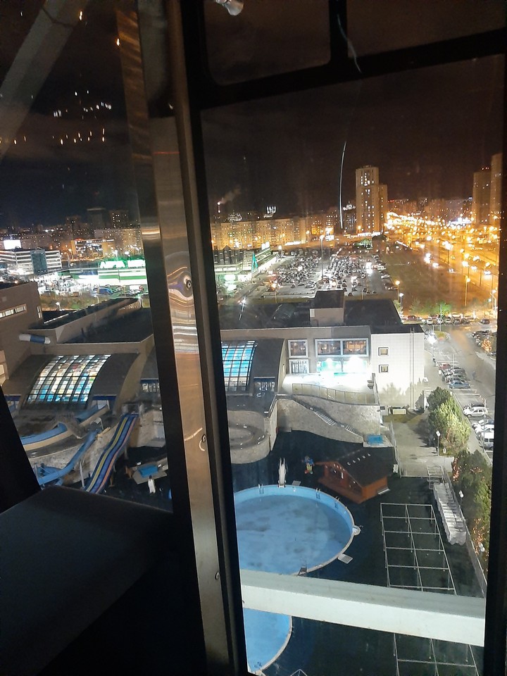 аквапарк