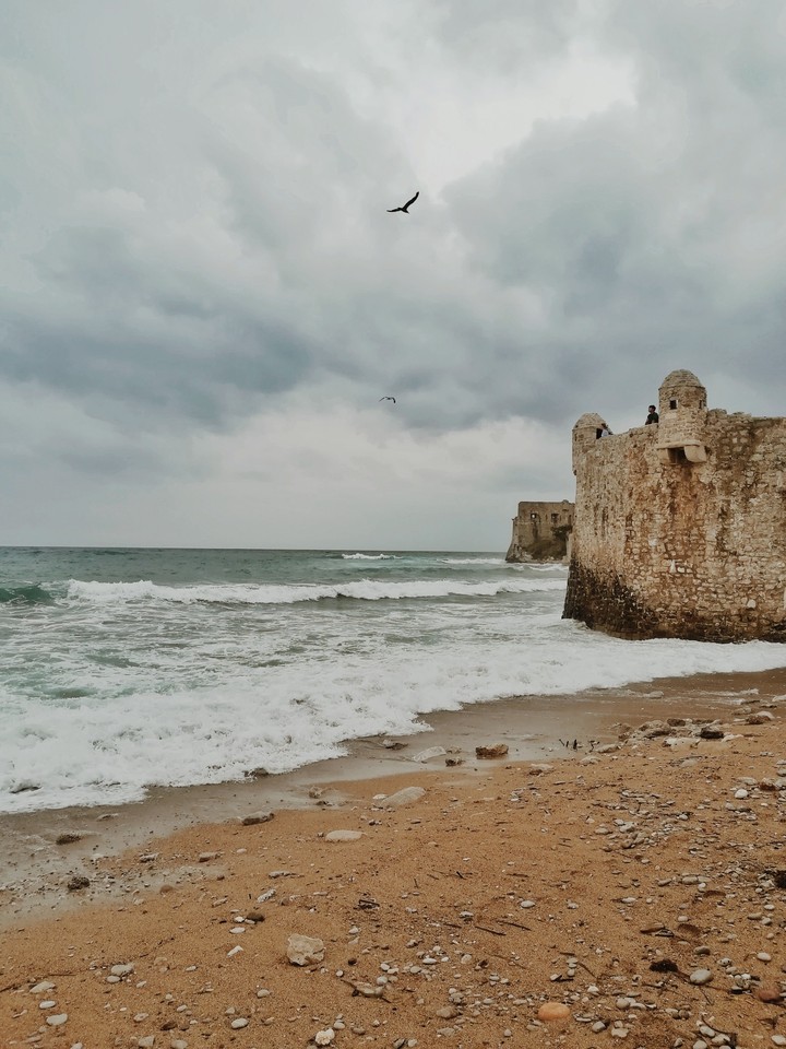 Stormy Day