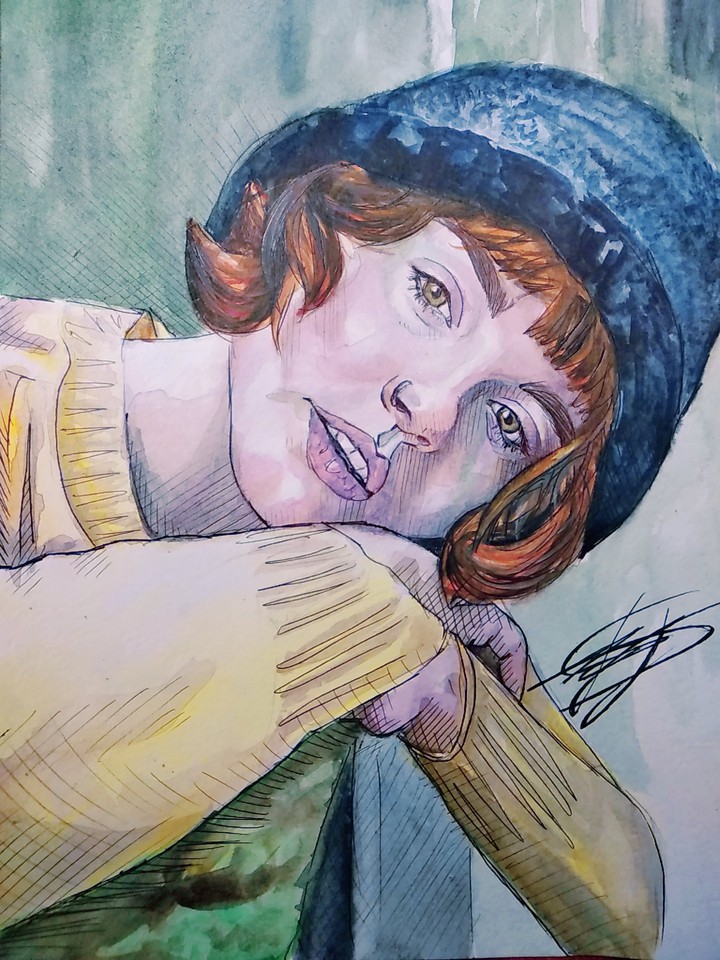 portret