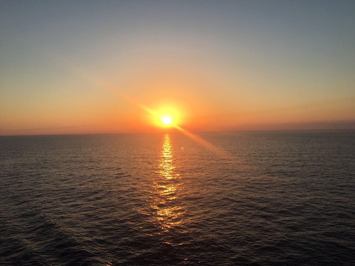 tramonto