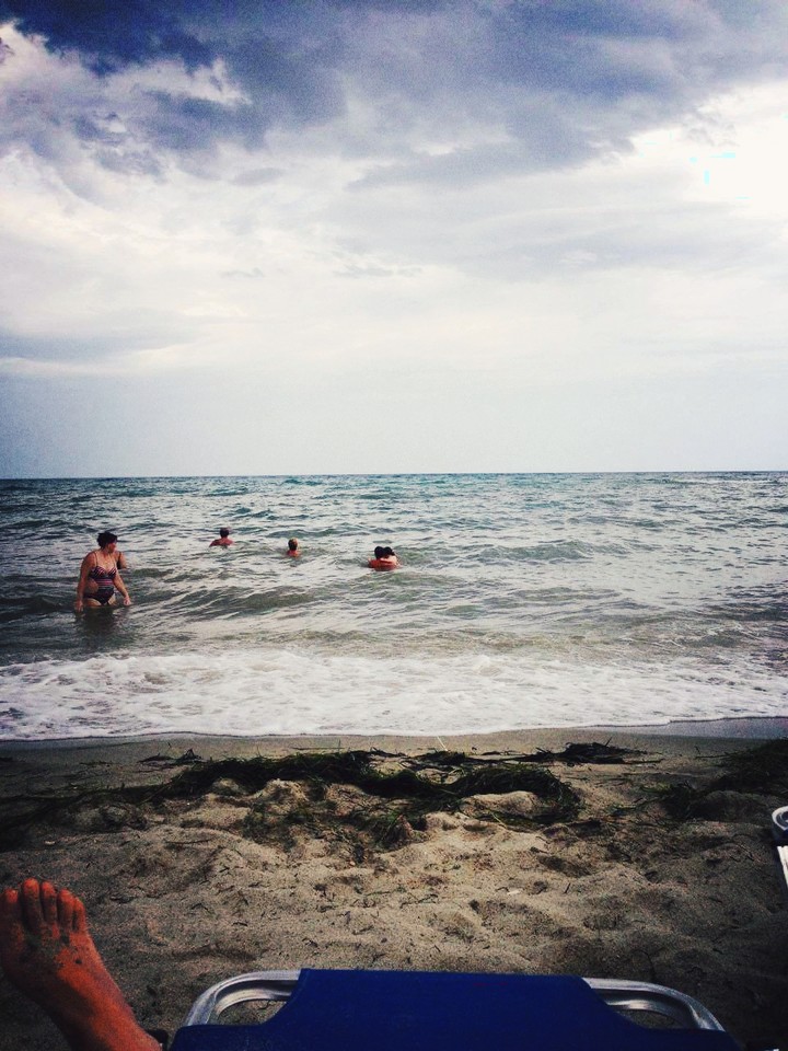 sea