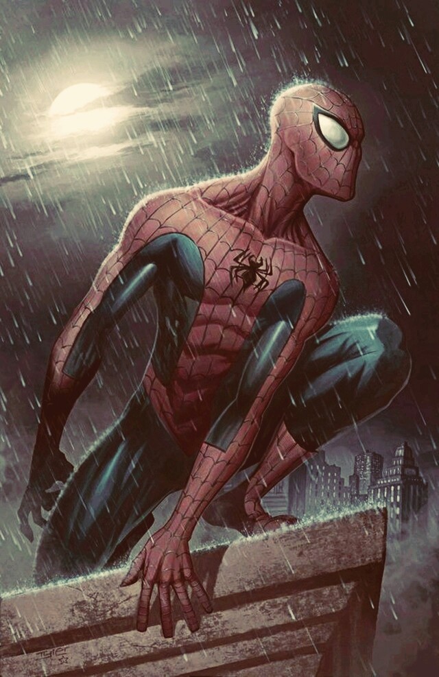spiderman