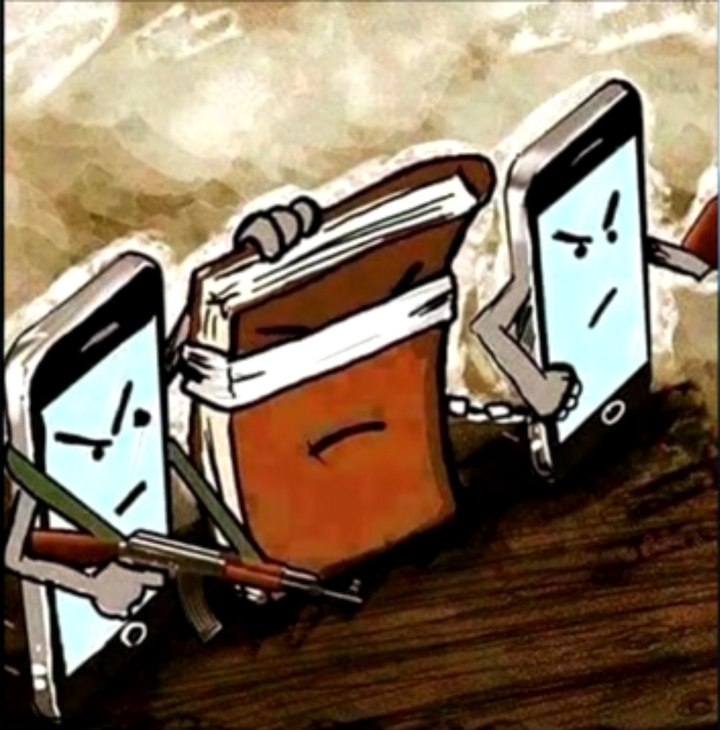 Captivity of book