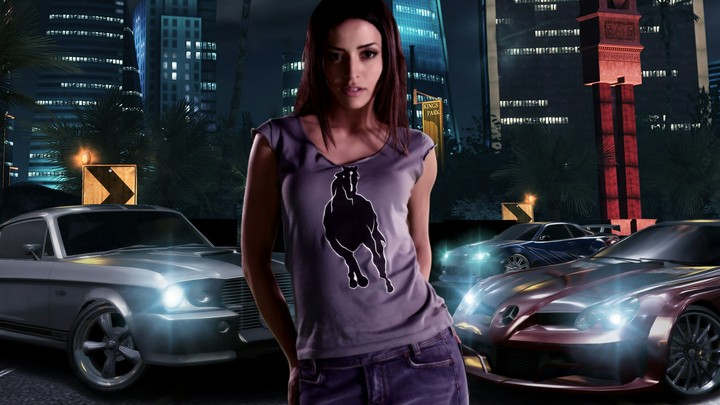 Need for Speed Carbon Wallpaper