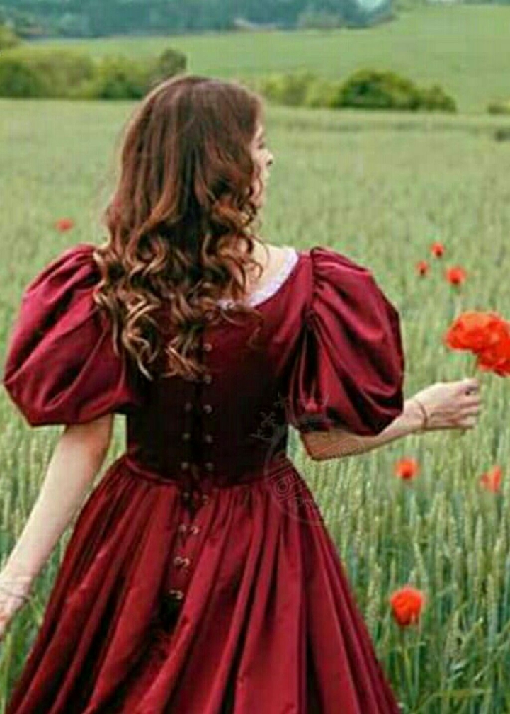 In the meadows