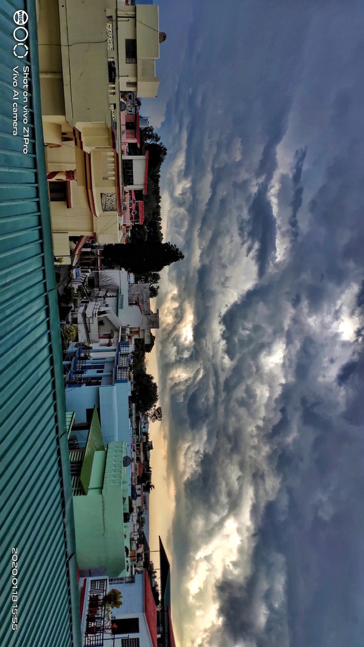 Clouds