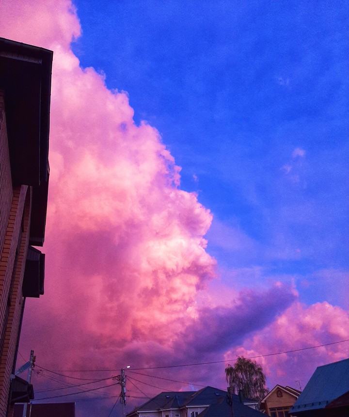 Clouds☁️
