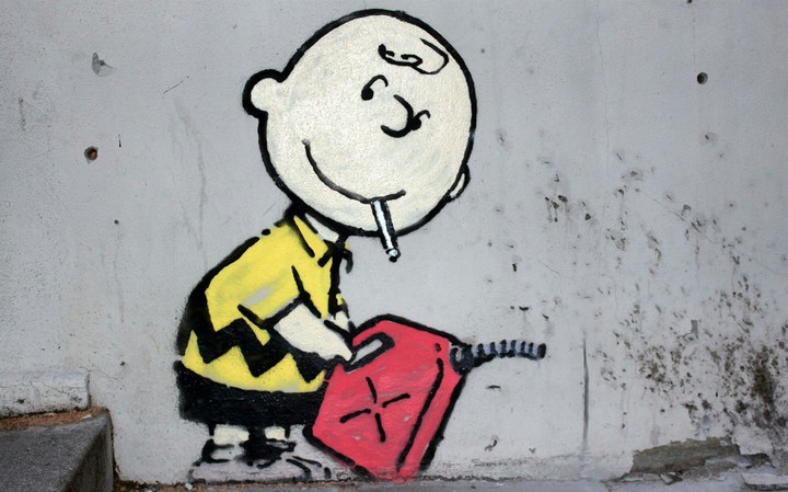 Funny Charlie Brown