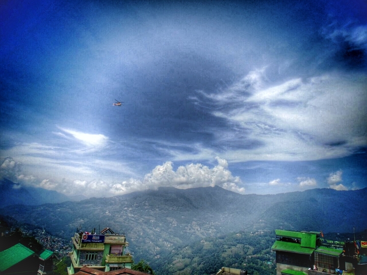 beauty of nature