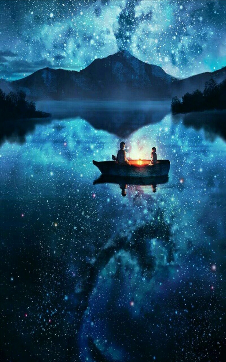 Boating Under Space