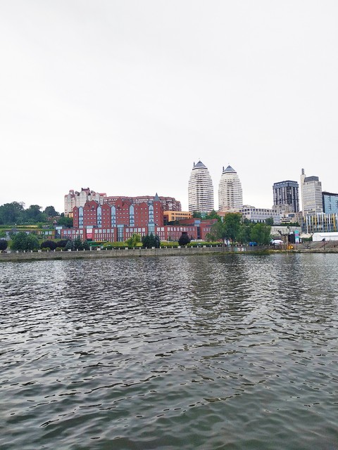 river