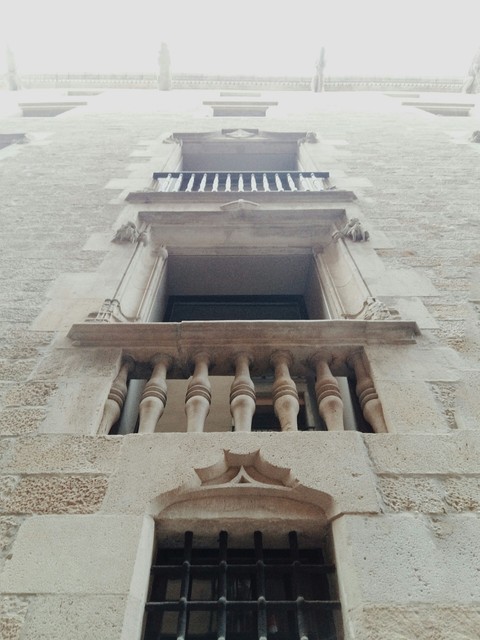 Somewhere in Barcelona.