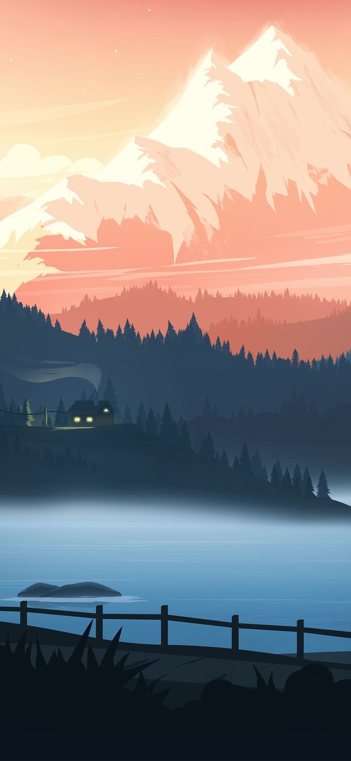 mountain wallpaper