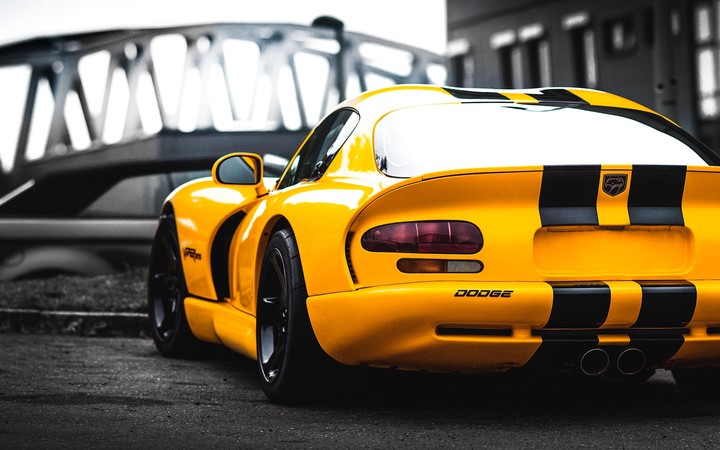 Car background