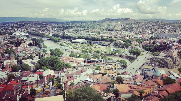 Tbilisi