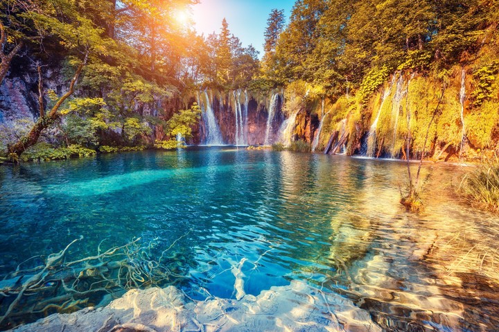Lake