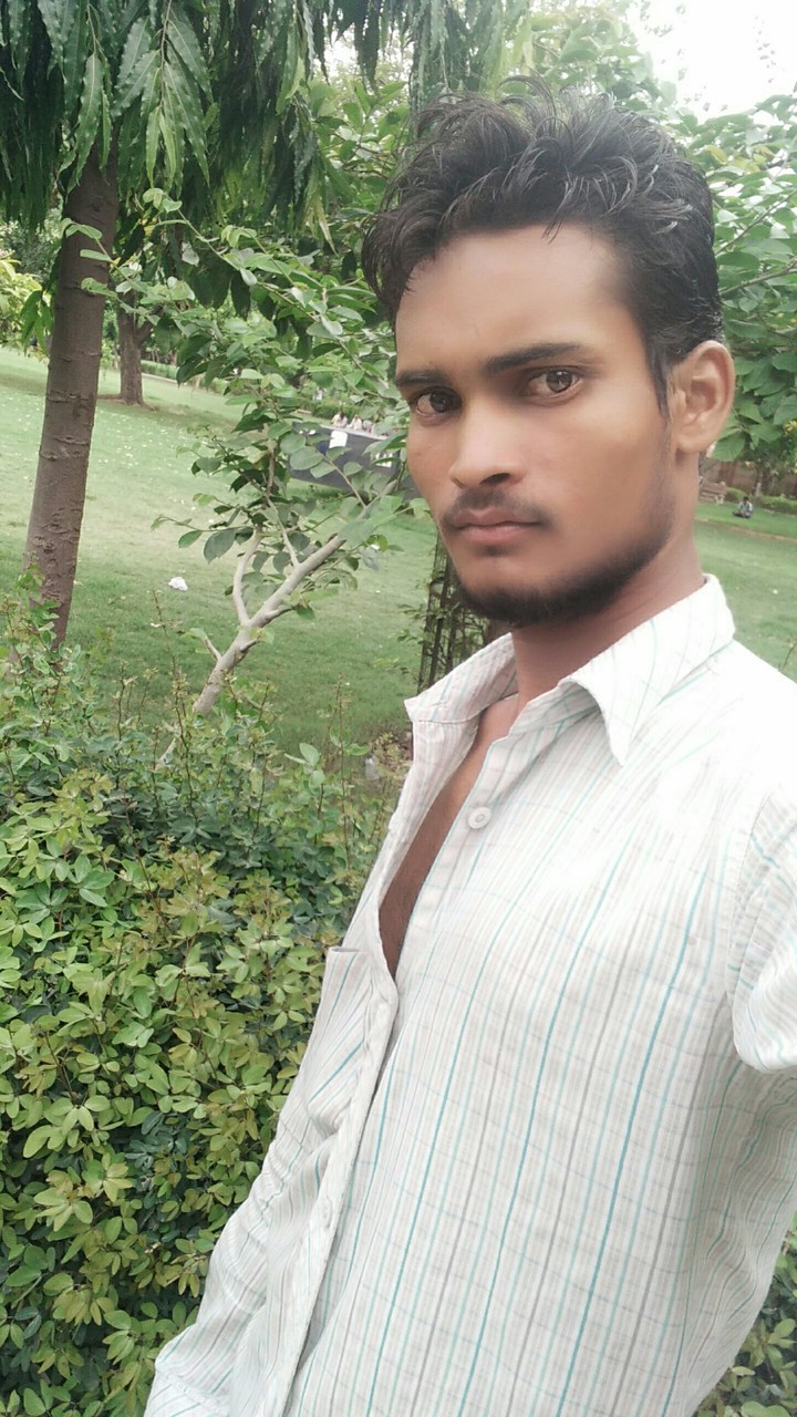 Abhishek Singh from