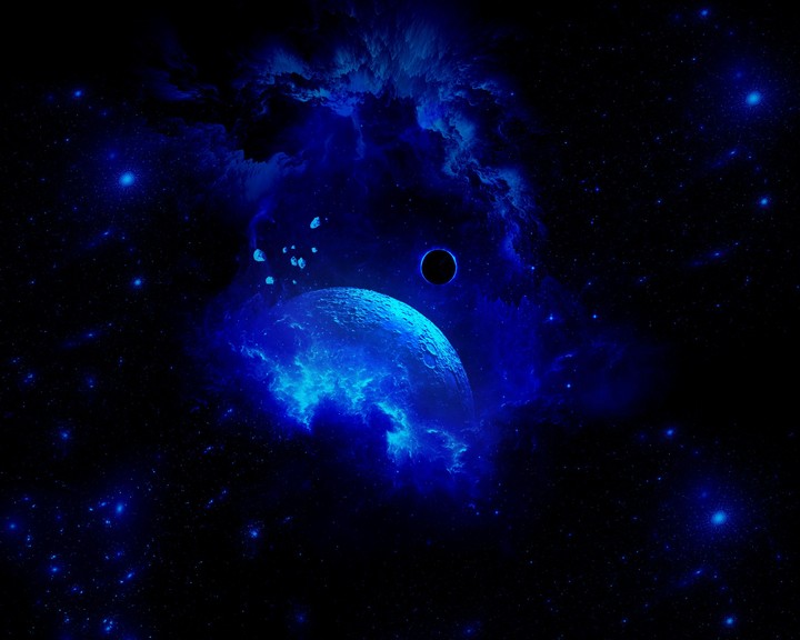beyond blue