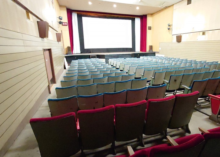 old cinema