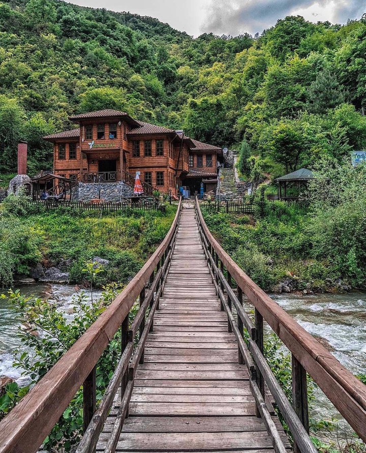 Karabük şeker kanyonu
