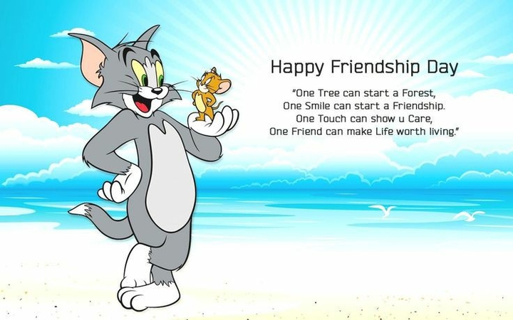 happy friendship day guys
