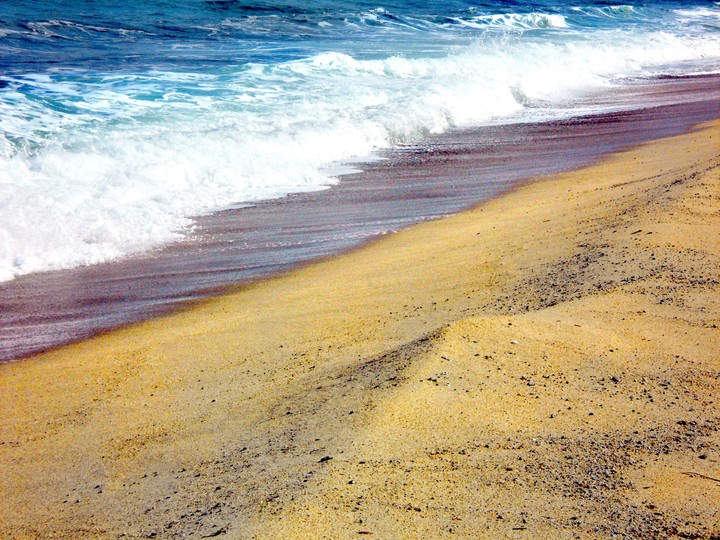 Tropea beach