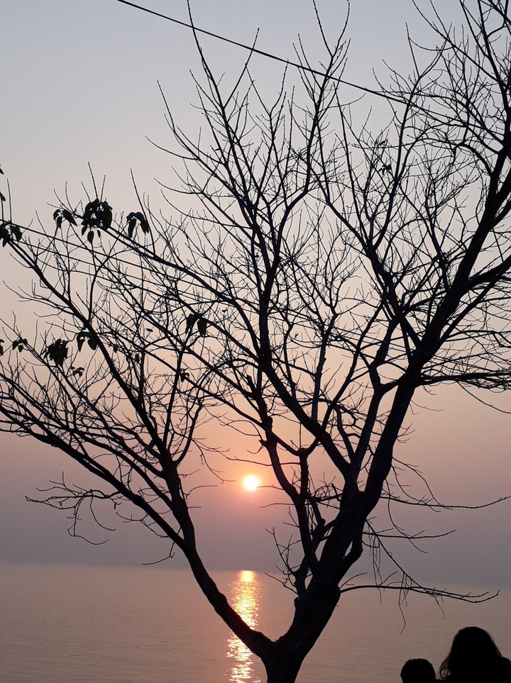 sunset