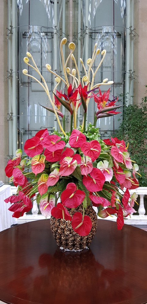 Floral design